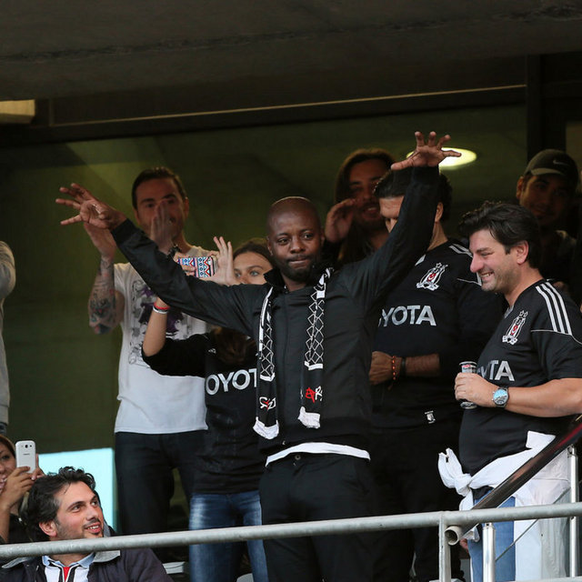 PASCAL NOUMA  "Arkadaşlarım, benim Necati Şaşmaz'dan daha iyi Türkçe konuştuğumu söylüyorlar"