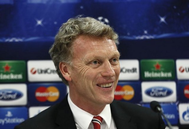 DAVID MOYES  "Sir Alex Ferguson bana bu görevi teklif ettiğinde cevap olarak evet ya da hayır bile diyemedim. Yüzüm kızardı ve şok oldum."