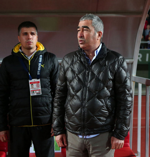 SAMET AYBABA  "Olcay'ı Messi'ye neden tercih ederim? Çünkü her şeyden önce Kayserili. Messi'nin nereli olduğunu bilmiyoruz."