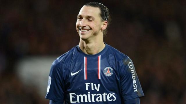 Muhabir: "Bir ev hayvanın var mı?" Zlatan: "Evet. Joey Didulica (Ajax yedek kalecisi)