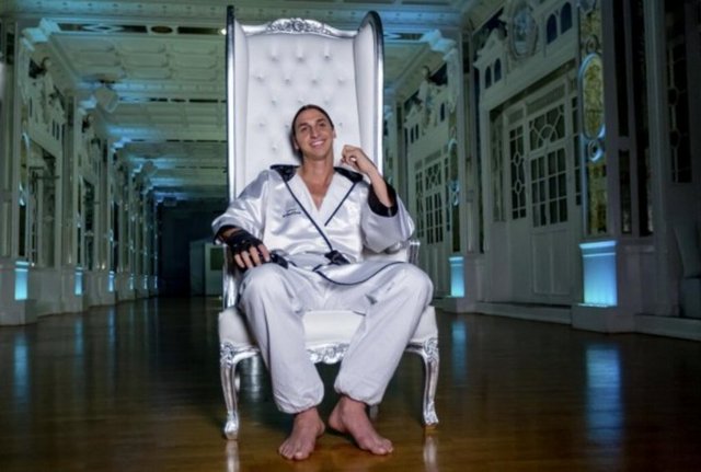 Muhabir:"İsveç Euro 2012'de olmayacağına göre turnuvayı kim kazanır sence?" Zlatan: "Umrumda değil. Ben tatile gidiyorum."