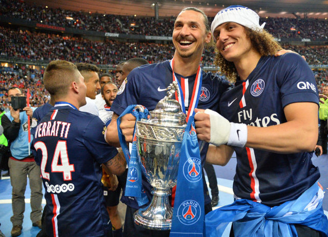 12. Zlatan bir keresinde bir kuşla 2 taş vurdu.