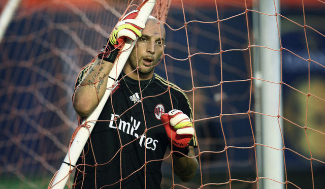 ABBIATI  "Ne olduysa üç dakikada oldu. Hayatımın şokunu yaşadım. Galatasaray sanki uzaydan gelmiş gibiydi." (3-2'lik GS-Milan maçı için.)