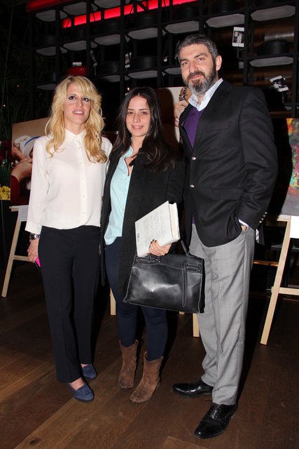 MERVE HASMAN, MAYA PORTAKAL, İBRAHİM BİTARGİL