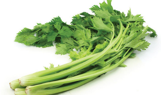 Kereviz sapı -  - Önce erkek arkadaşına biraz kereviz sapı hazırla. Bir süre sonra The Departed filmindeki Leonardo DiCaprio'dan daha dayanılmaz görünmeye başlayacaktır.