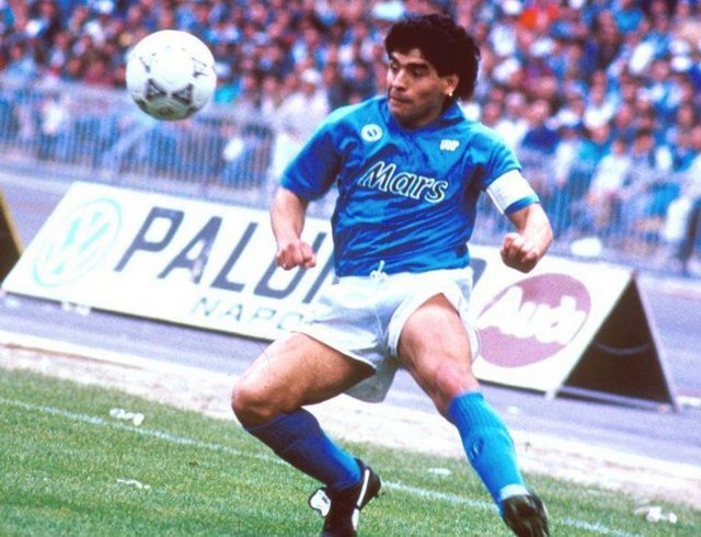 Diego Armando Maradona
