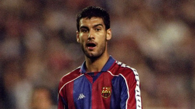 Pep Guardiola