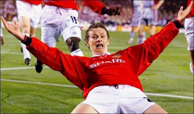 Ole Gunnar Solskjaer