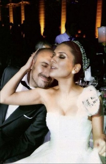 Halit Ergenç ile Bergüzar Korel