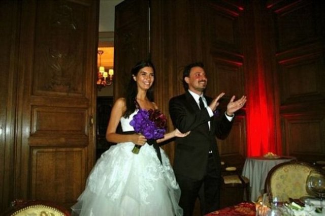 Tuba Büyüküstün ile Onur Saylak