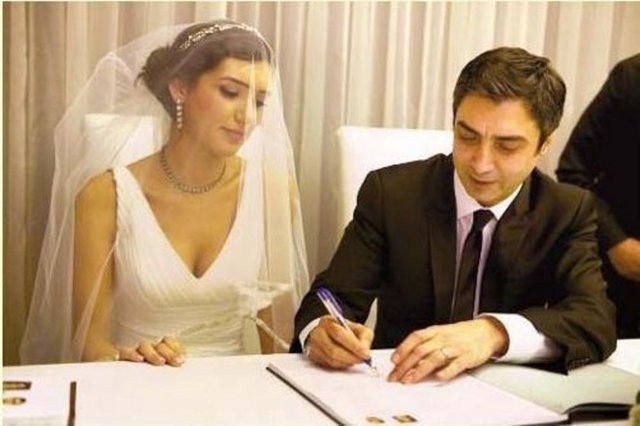 Necati Şaşmaz ile Nagehan Kaşıkçı