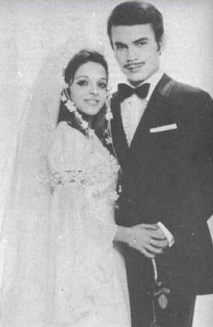 Orhan Gencebay ile Azize Gencebay