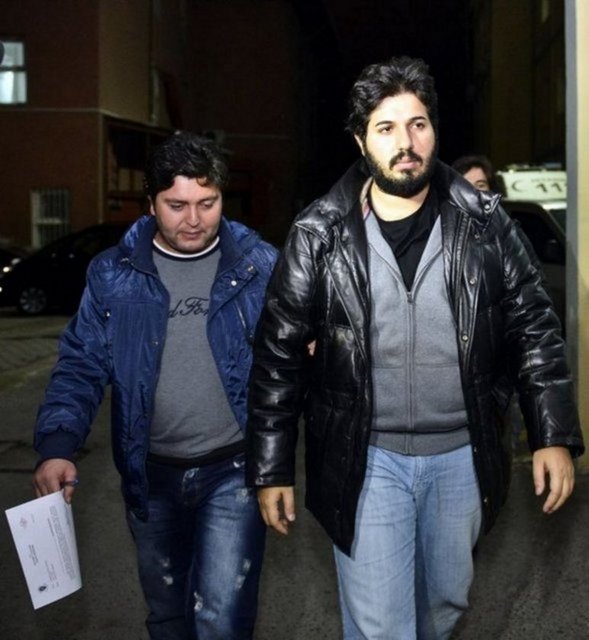 Zarrab'ın tahliye olmasının ardından haklarında çıkan haberlere hiçbir açıklama yapmayan Ebru Gündeş'in nerede ve ne halde olduğu merak konusuydu.