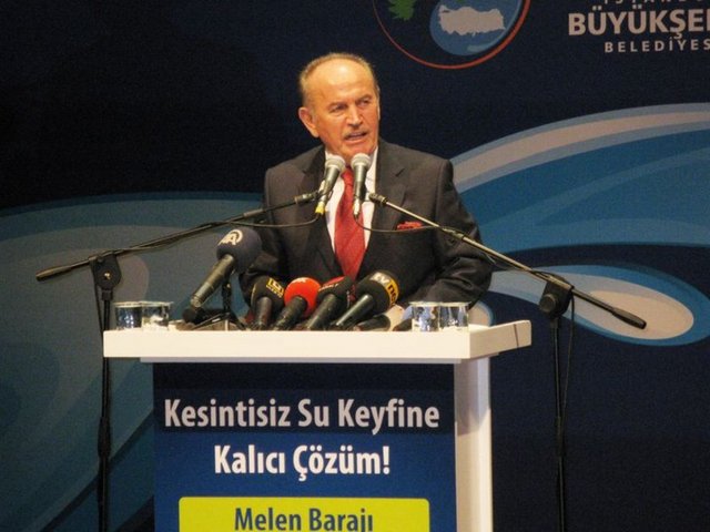 20 milyon metrekare alan yeşillendirilecek.