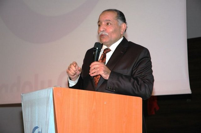 Fatih Saadet Partisi adayı Lütfi Kibiroğlu: Fatihliler için seyir terası kurulacak.