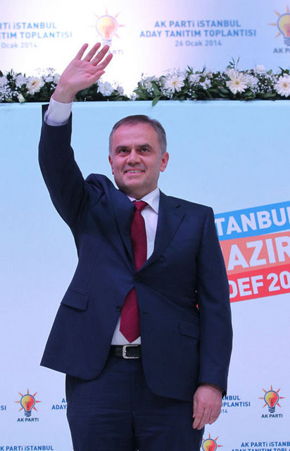 Çekmeköy AK Parti adayı Ahmet Poyraz: Şile otoyolu yeraltına alınacak.