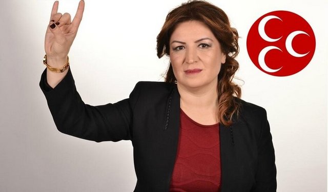 Avcılar MHP adayı İnci Demirel: 15 bin kişilik öğrenci barınma alanı yapılacak.