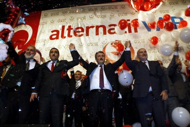 HAVARAY sistemi ile üst katlı yol projesi hayata geçirilecek.