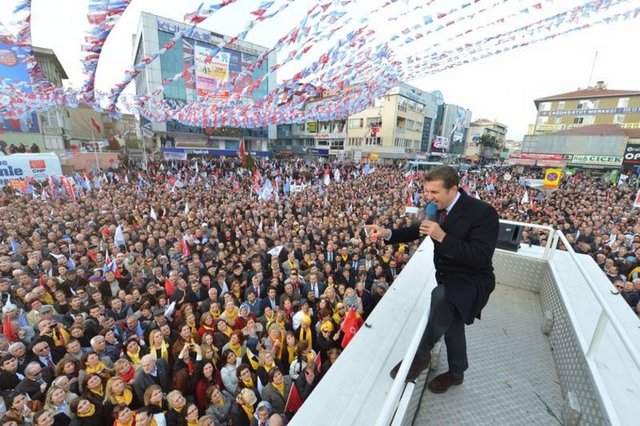 İstanbul'a kaynak sağlamak için Las Vegas inceleniyor. Bu tarz bir bölge oluşturup 78 milyar dolarlık gelir elde edilecek.