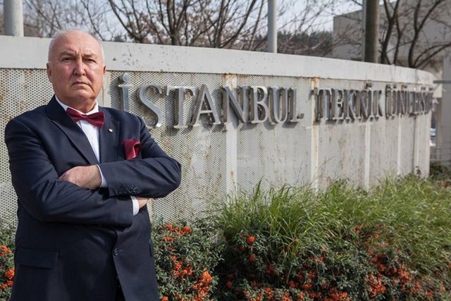 HEPAR İBB adayı Prof. Dr. Ahmet Ercan: Taksim alanı gösterilere, Gezi Parkı sanatçılara açılacak.