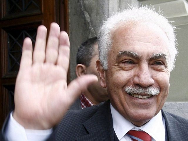 12- Doğu Perinçek: 2008'de tutuklandı. 6 yıldır tutuklu bulunuyor.