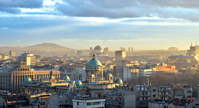 Belgrad - Sırbistan'ın başkenti Belgrad özellikle uygun fiyatlarıyla en gözde bahar tatili rotalarından biri olarak gösteriliyor.