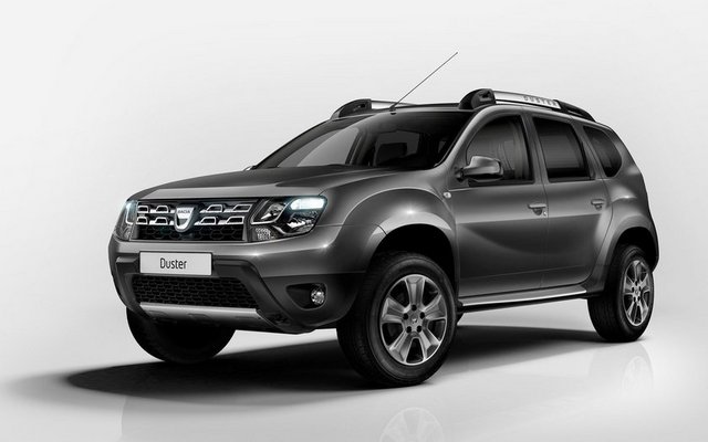 Dacia, 2013 model Duster'da 48 bin liralık kredi tutarı için 3-24 aylık vadelerde yüzde 0,99; 25-48 aylık vadelerde ise yüzde 1,09 faiz oranları sunuyor. -