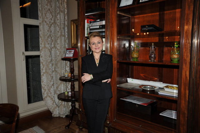 DEMET SABANCI ÇETİNDOĞAN 
