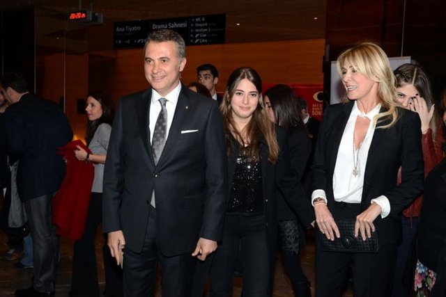 FİKRET ORMAN, SEDEF ZAİM