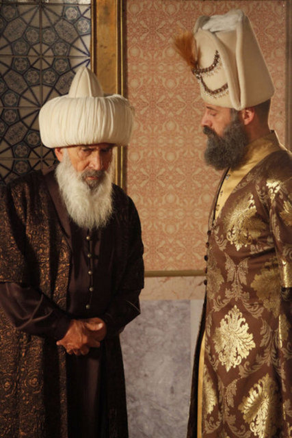 MEHMED EBUSUUD EFENDİ