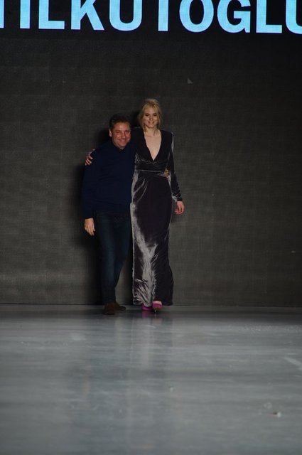 ATIL KUTOĞLU, LARISSA MAROLT