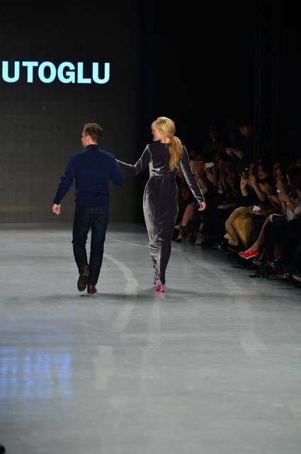 ATIL KUTOĞLU, LARISSA MAROLT