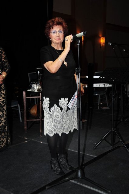 TÜRKAN SABANCI