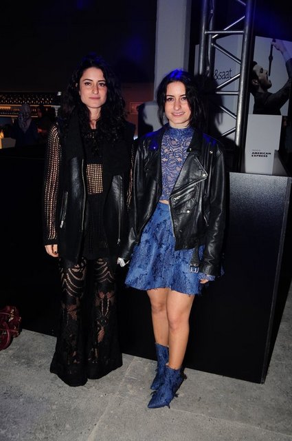 RAISA, VANESSA SASON