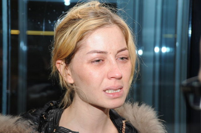 "Sibel'e de Davut'a da vurdum. Çünkü cinnet getirdim."