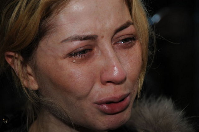 "Davut'a hâlâ aşığım ama bundan utanıyorum. Davut bana resmi nikâh yapacağını söylemişti" diyen Subay, şunları söyledi: