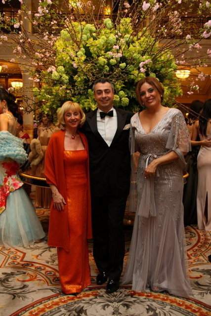 FLORIANA RUBEGA, ALESSIO MINETTO, HÜLYA BİREN