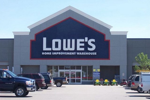 91- Lowe's - Marka değeri 12,629 milyar dolar.