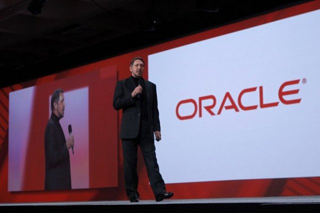 37- Oracle - Marka değeri 20,635 milyar dolar.  -