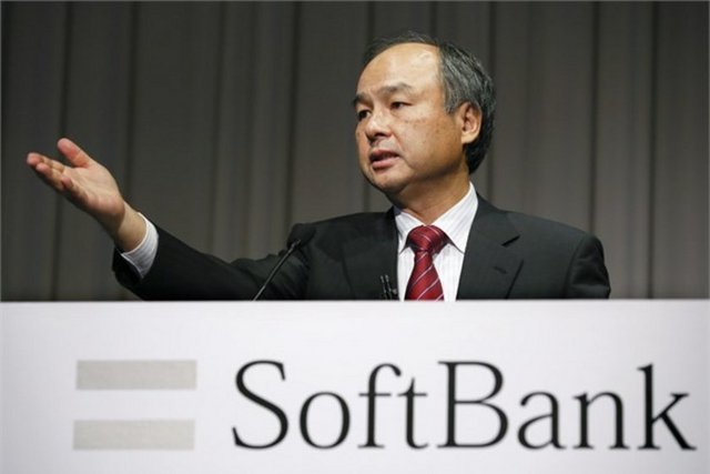 57- SoftBank - Marka değeri 18,008 milyar dolar.  -