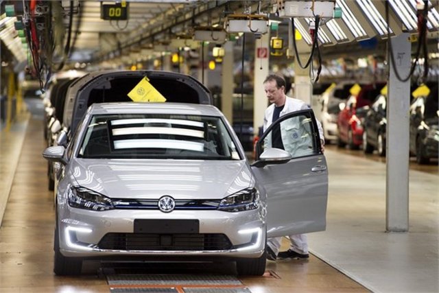 19- Volkswagen - Marka değeri 27,062 milyar dolar.  -