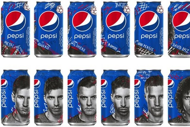 47- Pepsi - Marka değeri 19,442 milyar dolar.