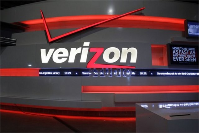 5- Verizon - Marka değeri 53,466 milyar dolar.