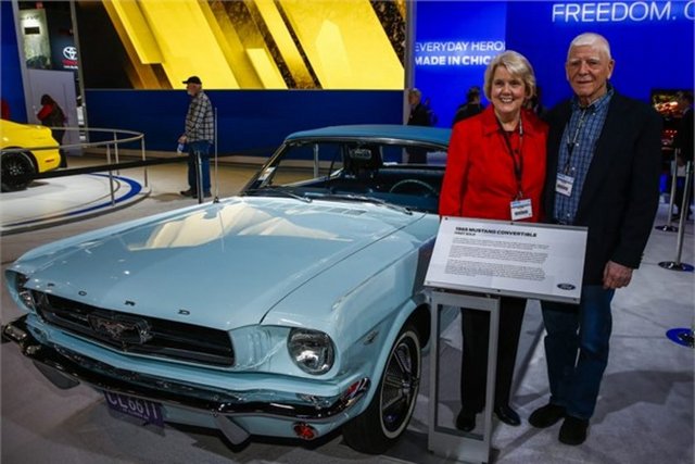 41- Ford - Marka değeri 20,236 milyar dolar.  -