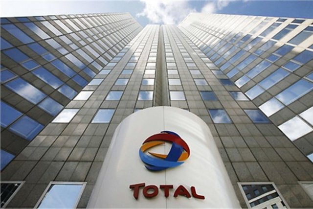 72- Total - Marka değeri 14,514 milyar dolar.