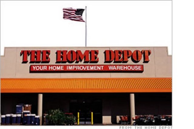 25- Home Depot - Marka değeri 24,323 milyar dolar.