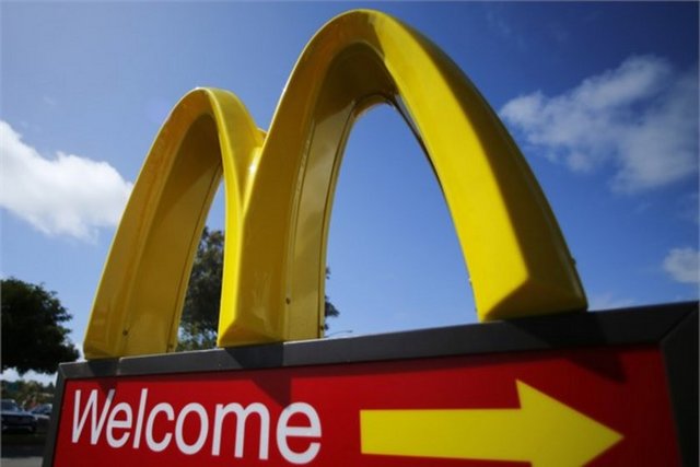 23- McDonald's - Marka değeri 26,047 milyar dolar.  -