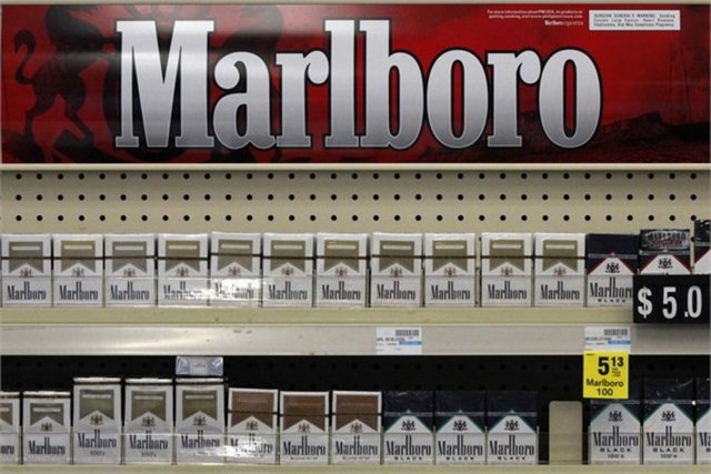 81- Marlboro - Marka değeri 13,476 milyar dolar.  -