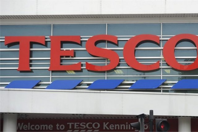 59- Tesco - Marka değeri 17,659 milyar dolar.  -