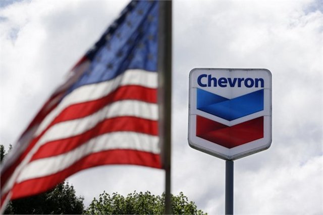 49- Chevron - Marka değeri 19,171 milyar dolar.  -